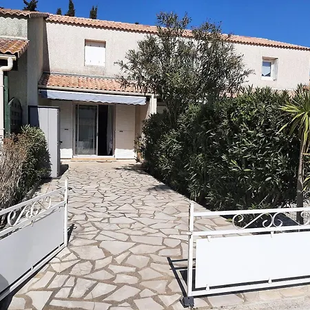 Pavillon 5/6 Pers Avec Terrasses Et Parking, 700m - Fr-1-781-114 * Valras-Plage