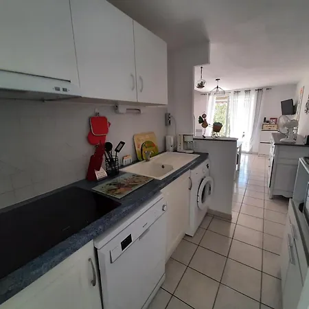 Pavillon 5/6 Pers Avec Terrasses Et Parking, 700m - Fr-1-781-114 * Valras-Plage
